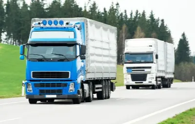 Konya ile Musabeyli Arası Eşya Taşıma